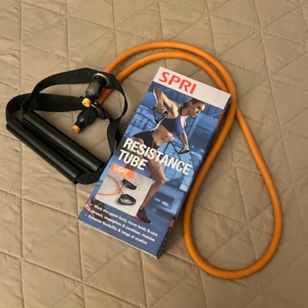 3/$15~SPRI Resistance Bands/VL